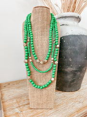 Beaded Hayden Necklace
