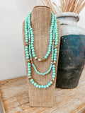 Beaded Hayden Necklace