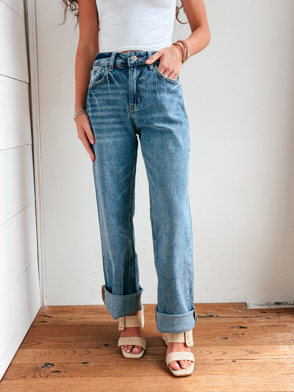 New Girl Jeans
