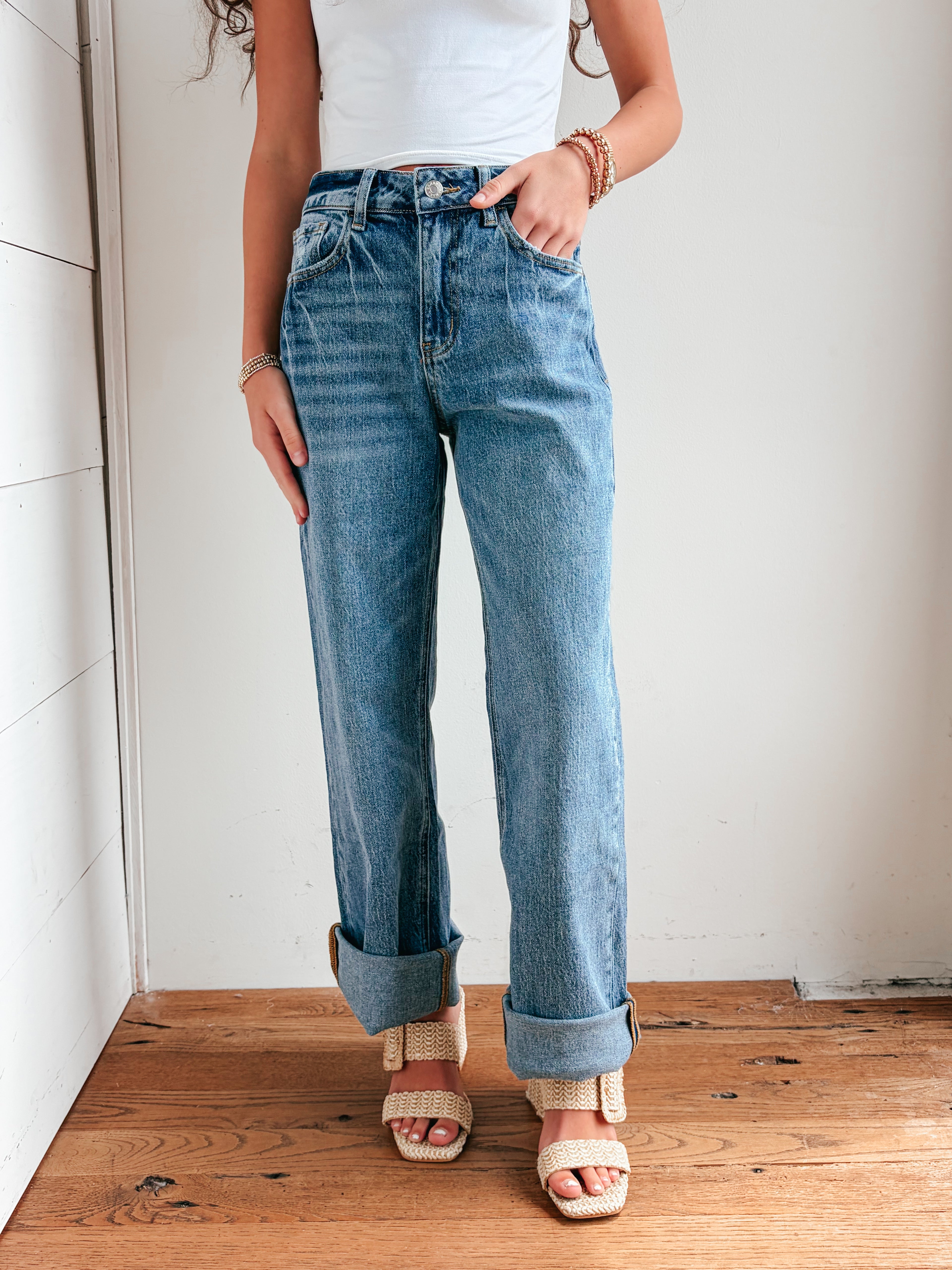 New Girl Jeans