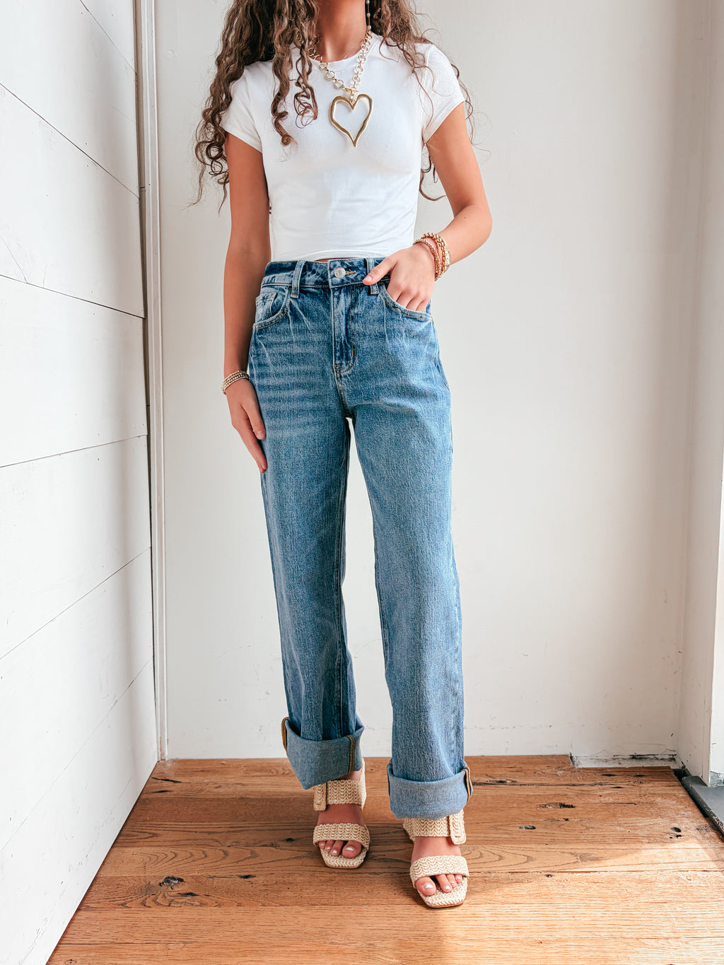 New Girl Jeans