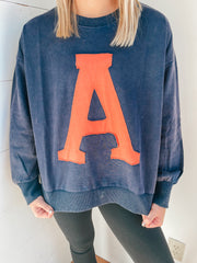 Game-day Varsity Crewneck