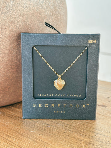 Special To Me Locket