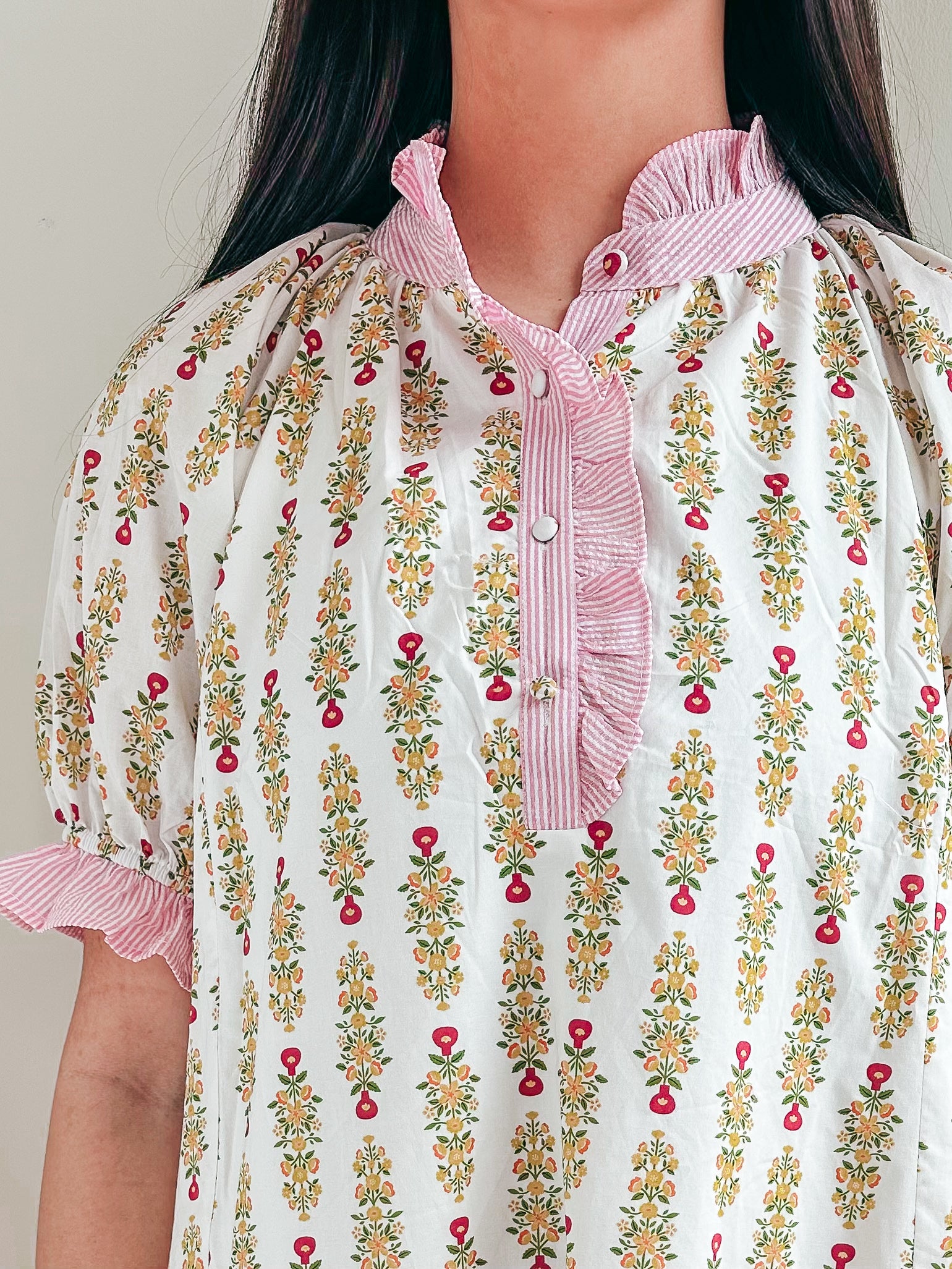 Dreaming Spring Dress