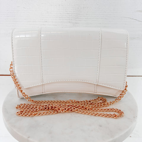 Winter Morning Purse