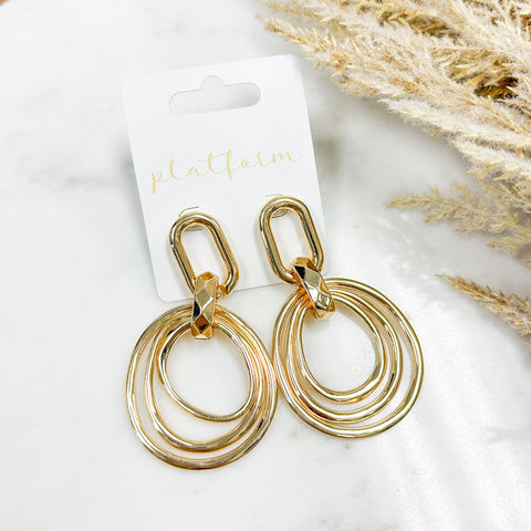 Believe Me Earrings