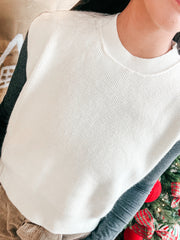 Holiday Cheers Sweater