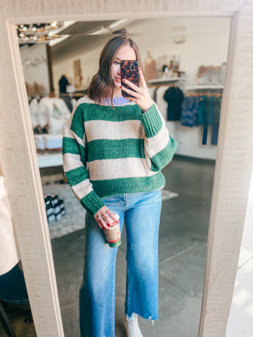 Tree Lighting Sweater