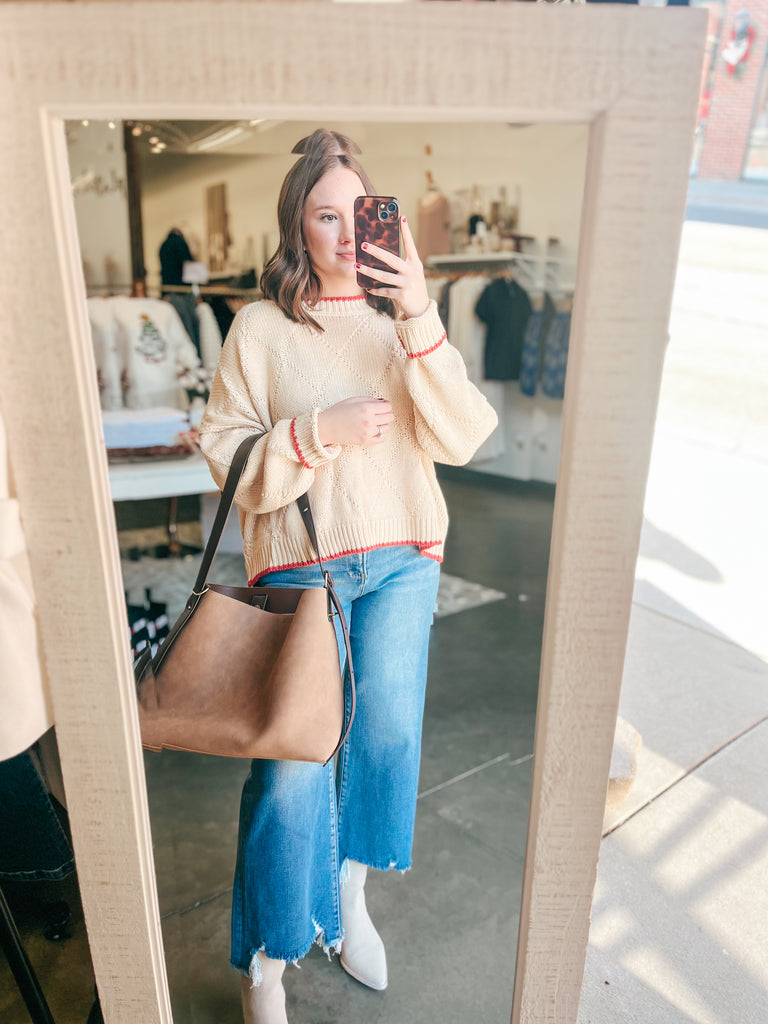 Hometown Holidays Sweater