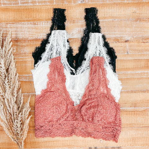 The Brandi Bralette