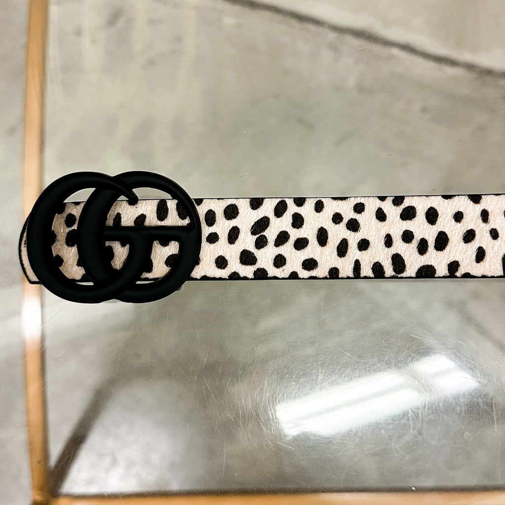 Fashion Printed Belts