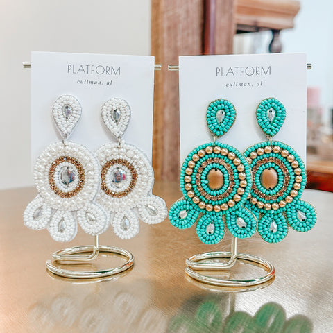Ancient Days Earring
