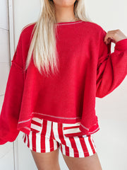 Sunflower Reversible Top