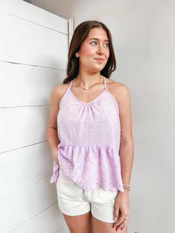Spring Into Summer Top