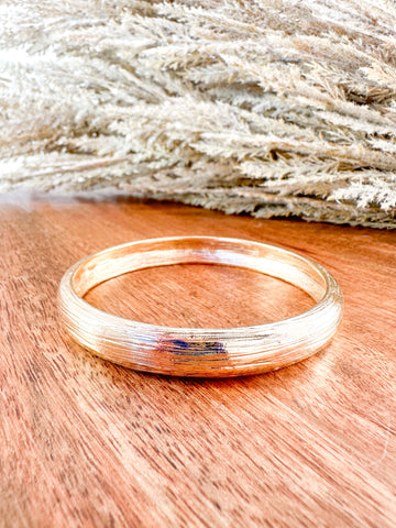 Just Simple Bracelet