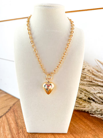 Forever Mine Necklace