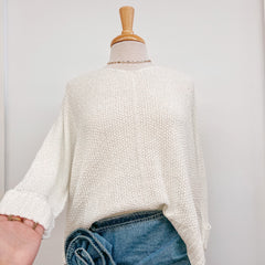 The Emmaline Sweater