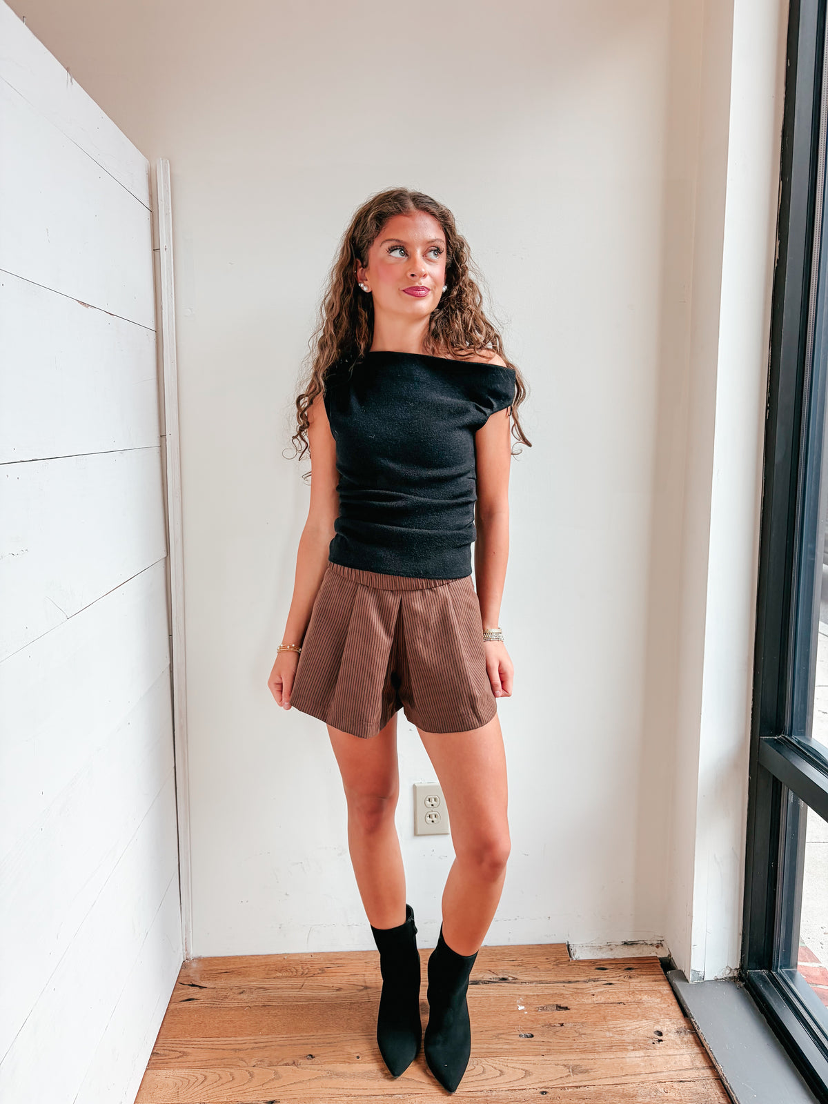 The Angelina Top