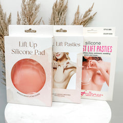 Lift Up Silicone Pad