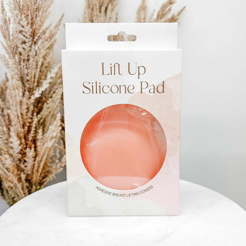 Lift Up Silicone Pad