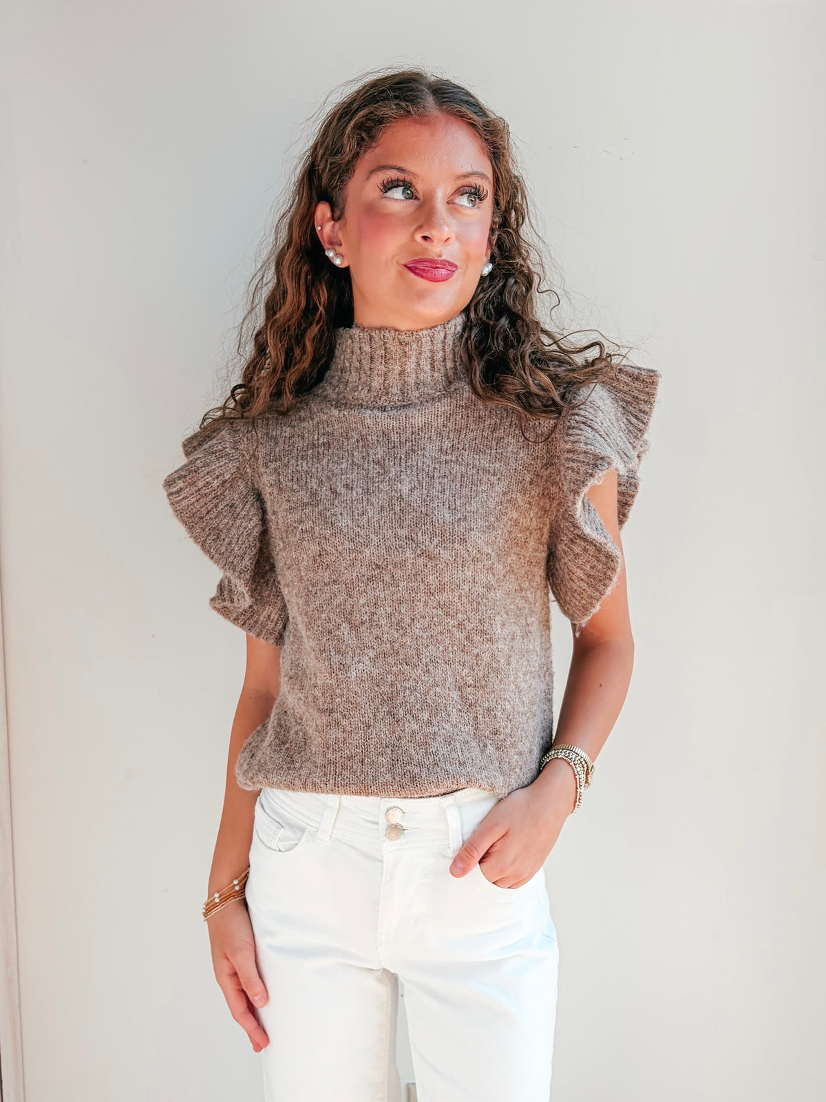 The Ophelia Sweater