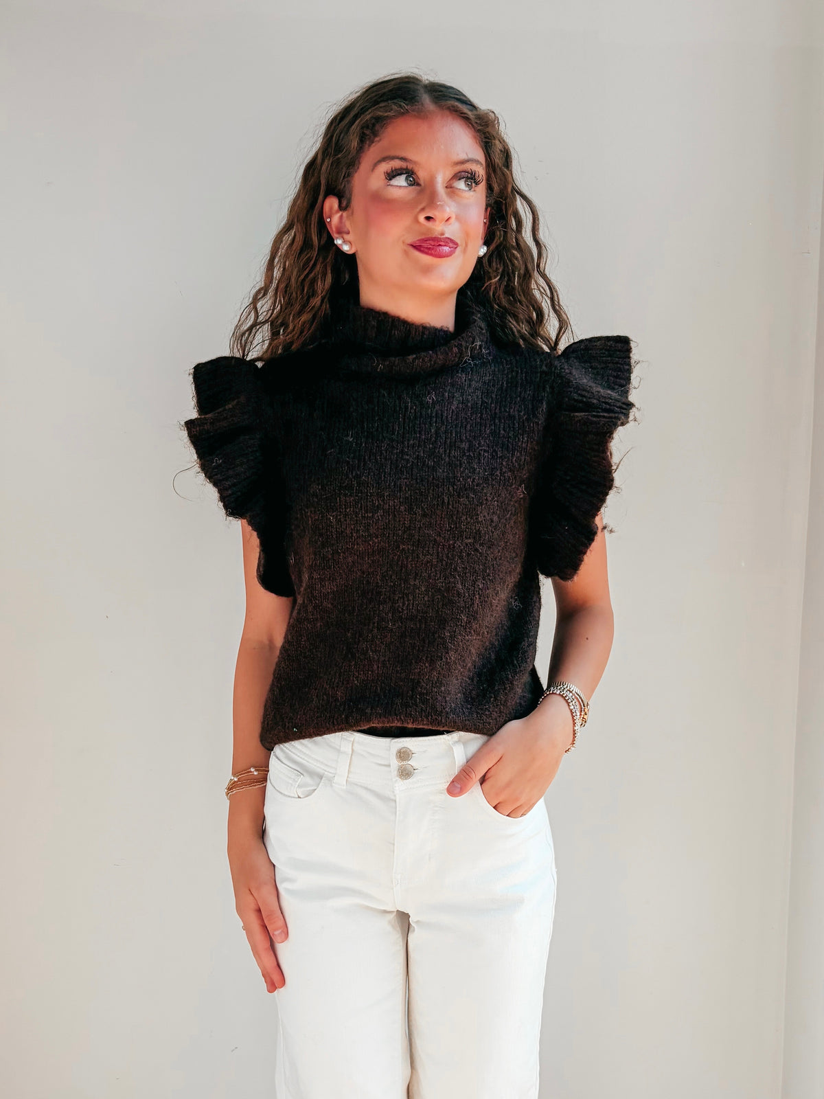 The Ophelia Sweater