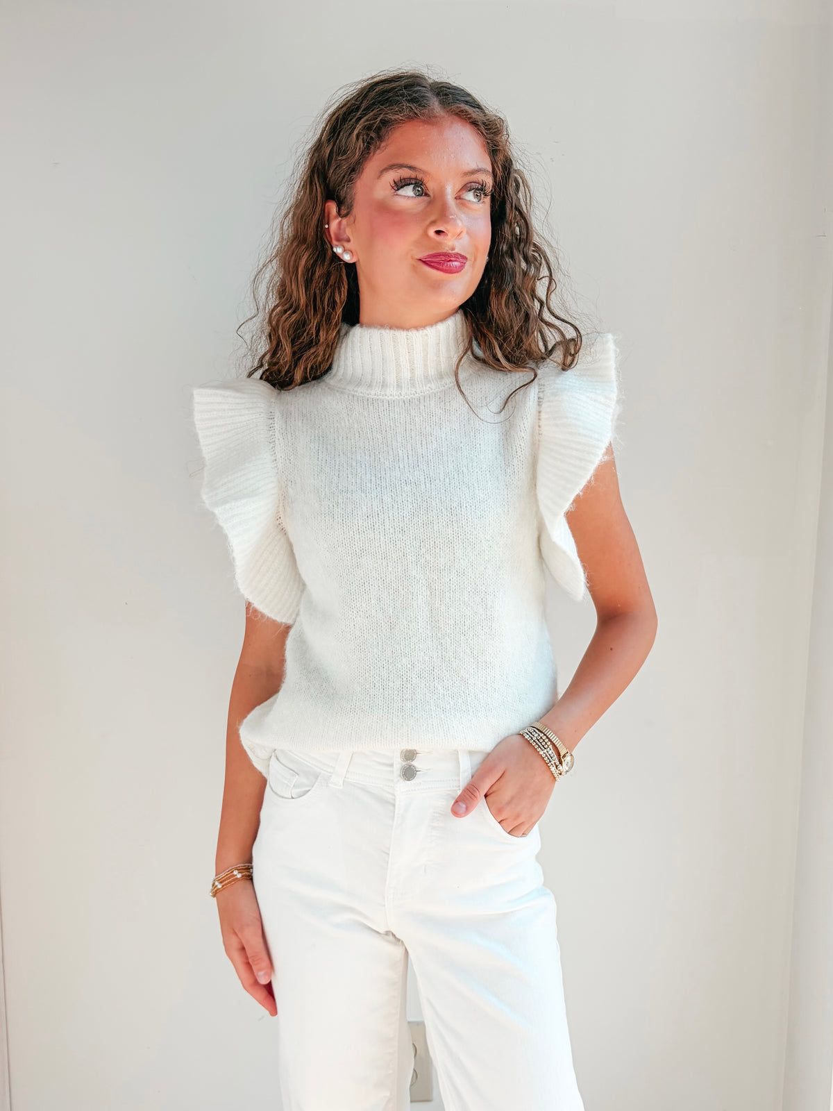 The Ophelia Sweater