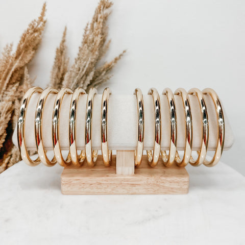 Golden Memories Bracelet