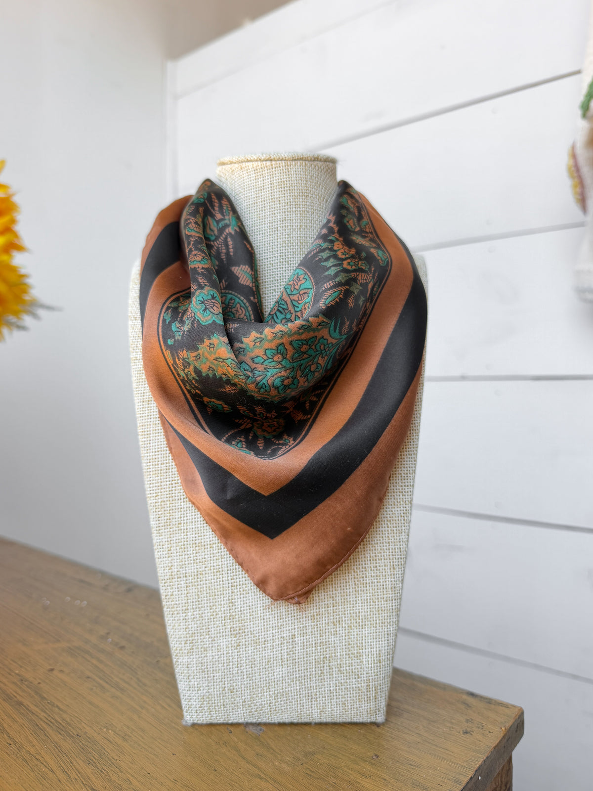 Desert Bloom Scarf