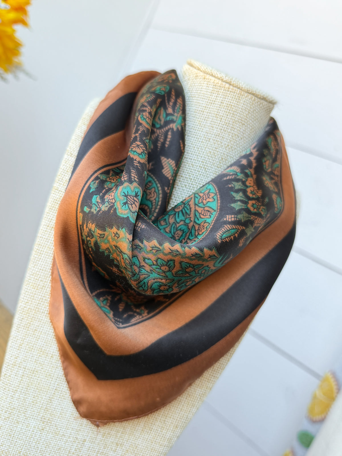 Desert Bloom Scarf