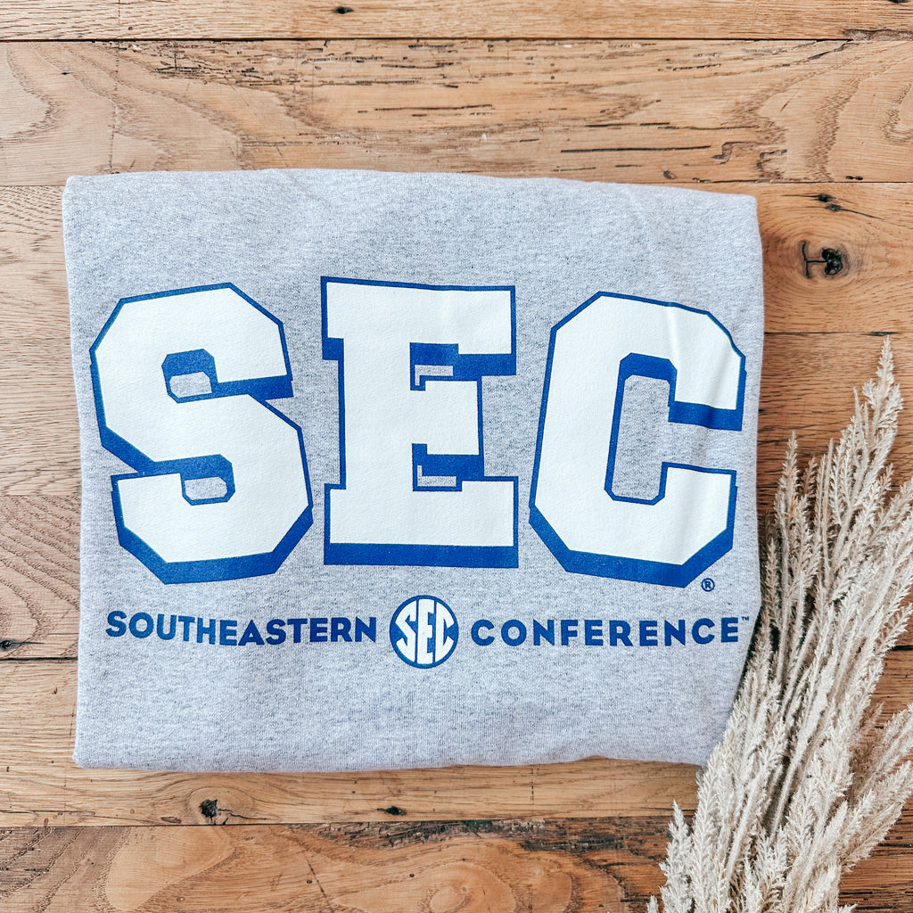 SEC Letters Sweatshirt