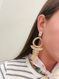 Keep Up Earrings