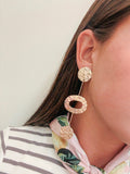 Free Spirit Dangle Earrings
