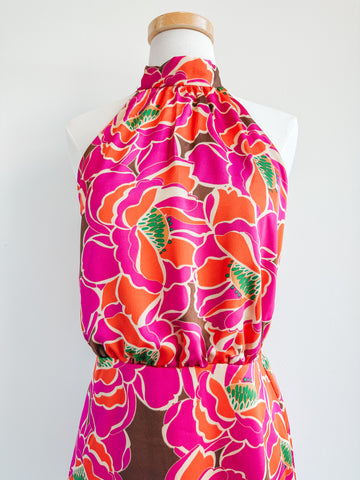 Spring Melody Dress