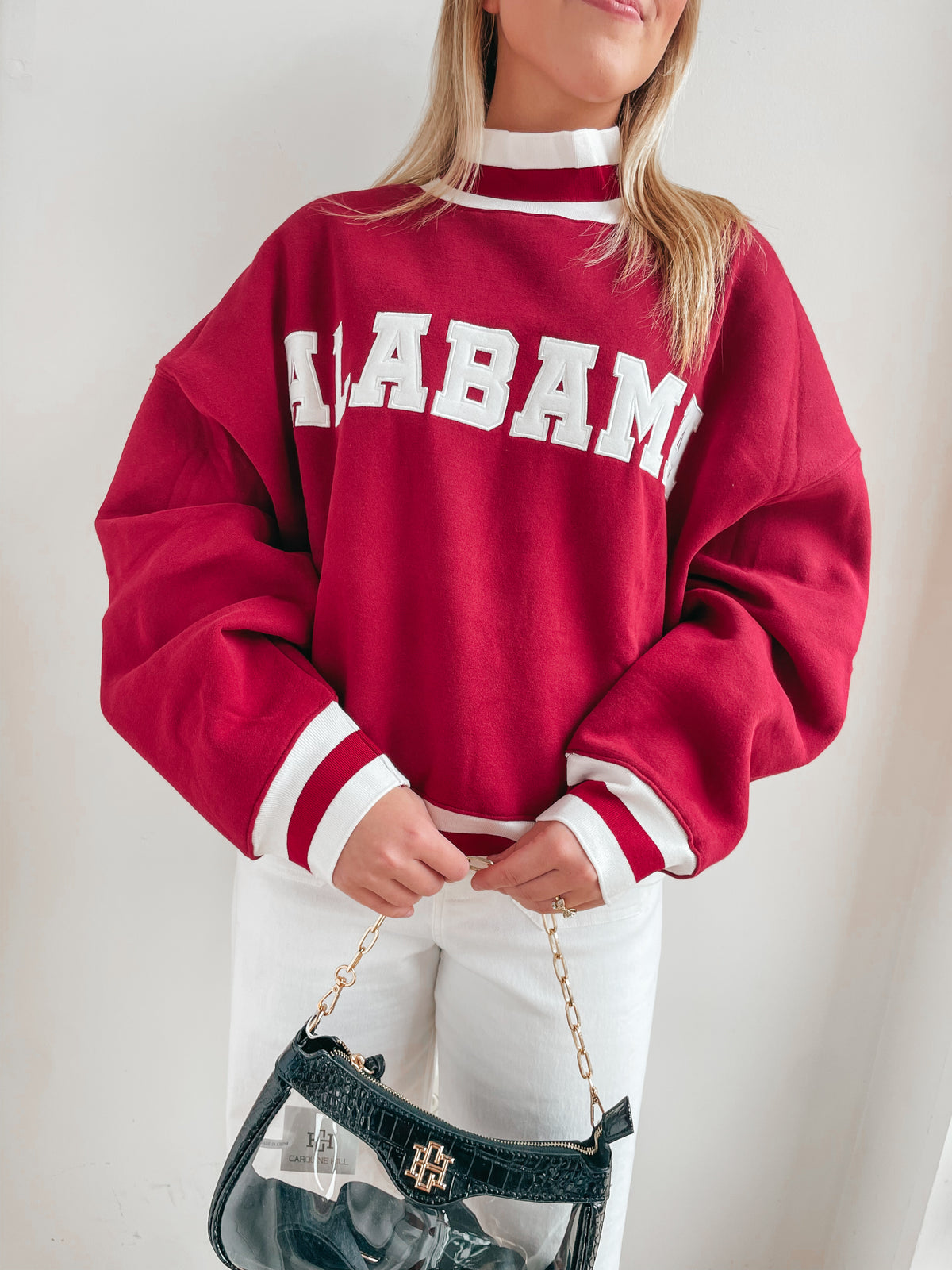 Alabama Vintage Sweatshirt