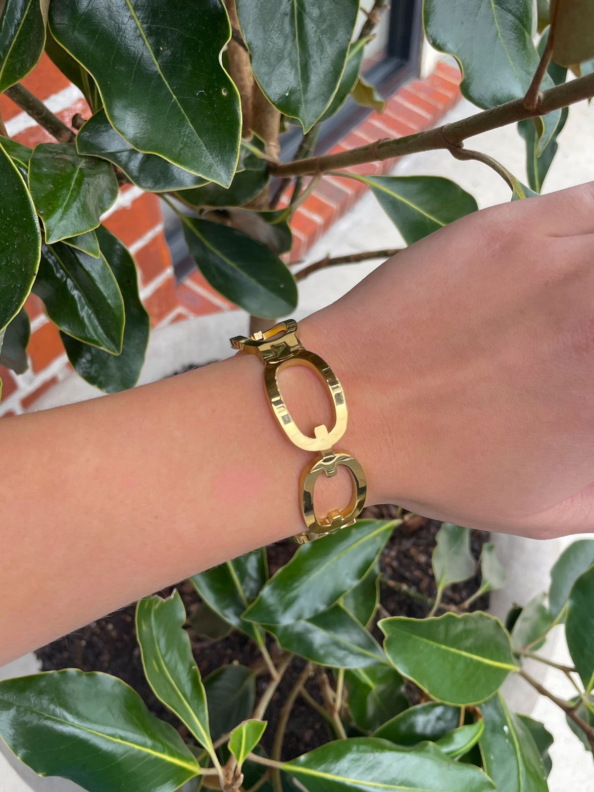 Southern Nights Cuff