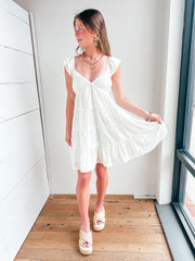 Fresh Tulips Dress