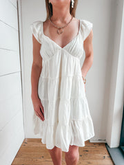 Fresh Tulips Dress