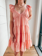 Fresh Tulips Dress