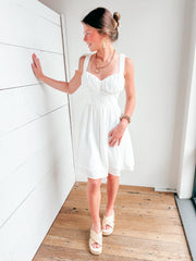 Cloudy Sky Dress