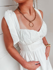 Cloudy Sky Dress