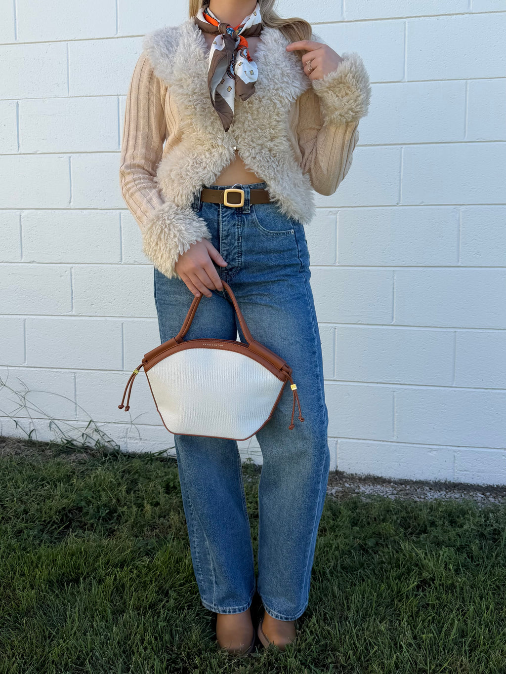 The Georgina Top