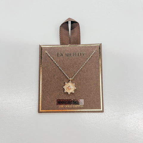 Sweet Sunshine Necklace