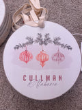 Hut Cullman Ornament