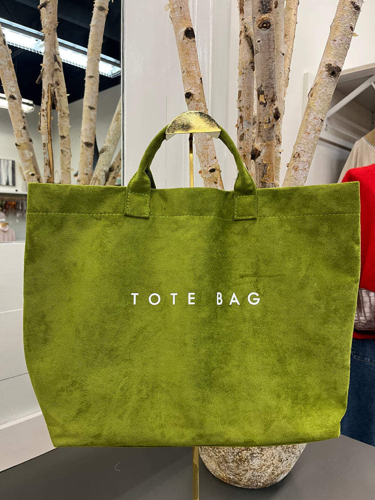 The Tote Bag