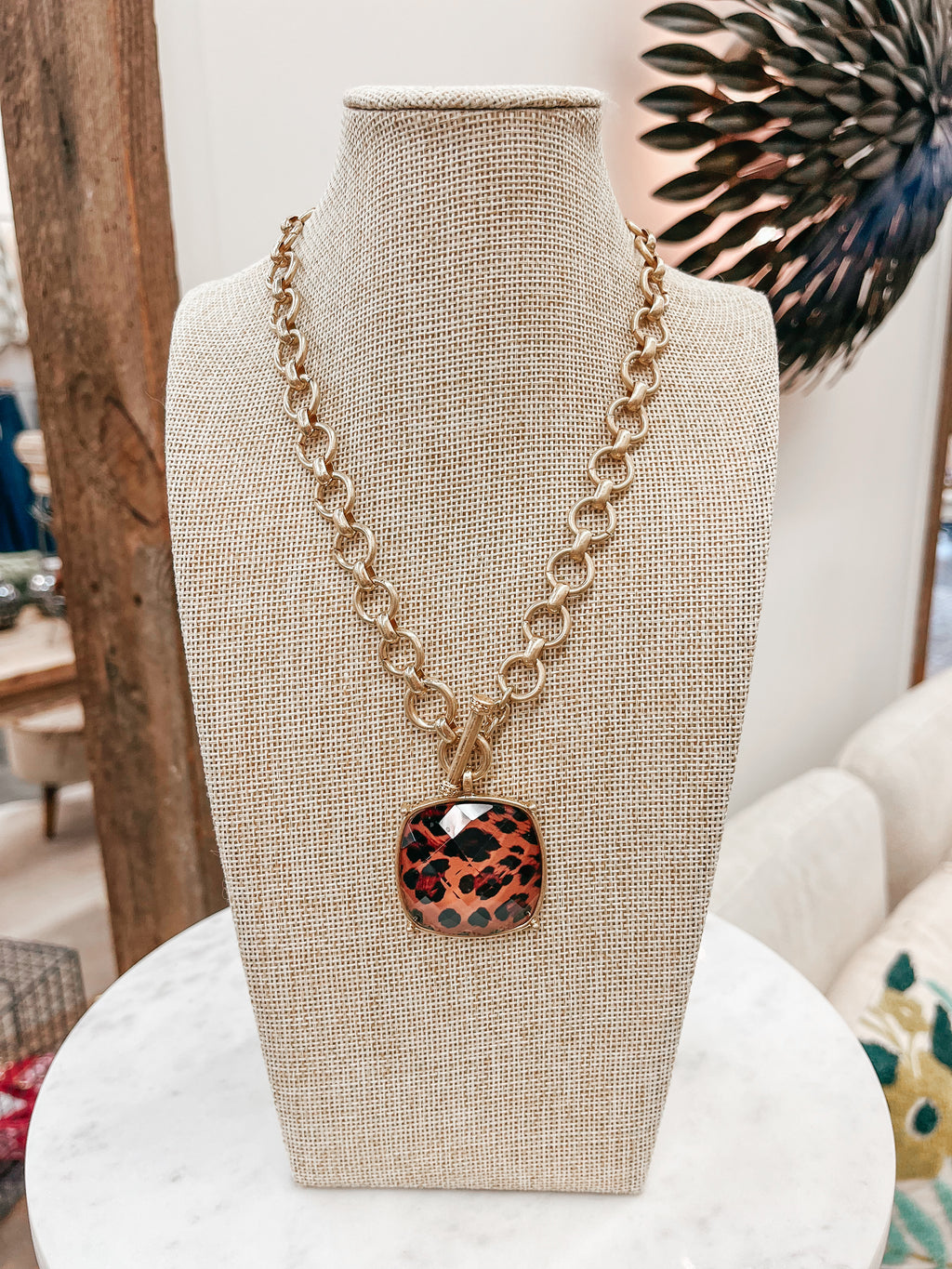 The Emilie Necklace