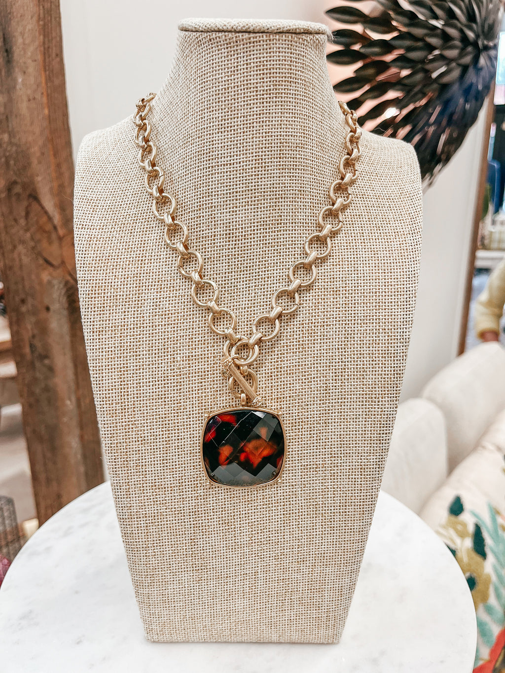 The Emilie Necklace