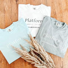 Platform T-Shirt