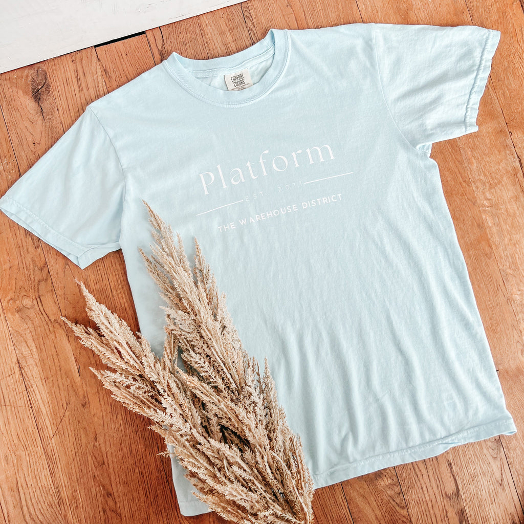 Platform T-Shirt