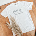 Platform T-Shirt